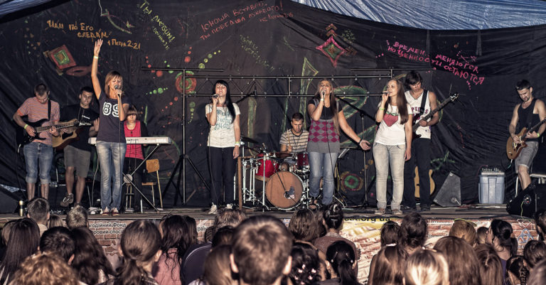 Youth Zhitomir Koinonia’ 2011 (aug) — 22