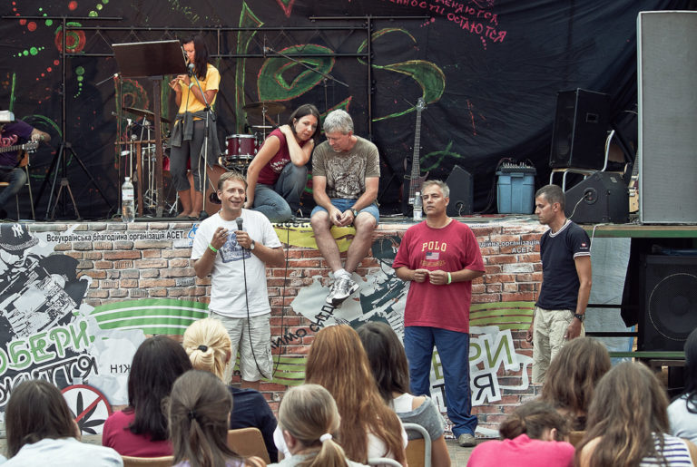 Youth Zhitomir Koinonia’ 2011 (aug) — 17