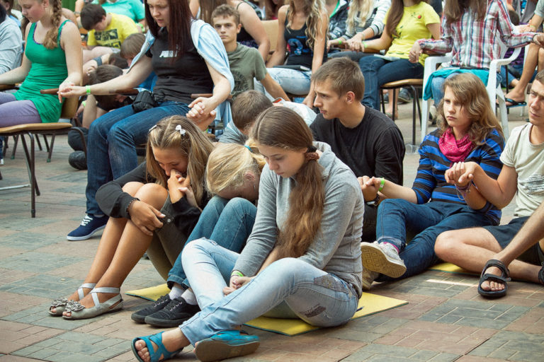 Youth Zhitomir Koinonia’ 2011 (aug) — 19