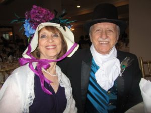 Grandma Bette & Grandpa Rick at Beth's Victorian Wedding in Peru Grandma Bette & Grandpa Rick at Beth's Victorian Wedding in Peru