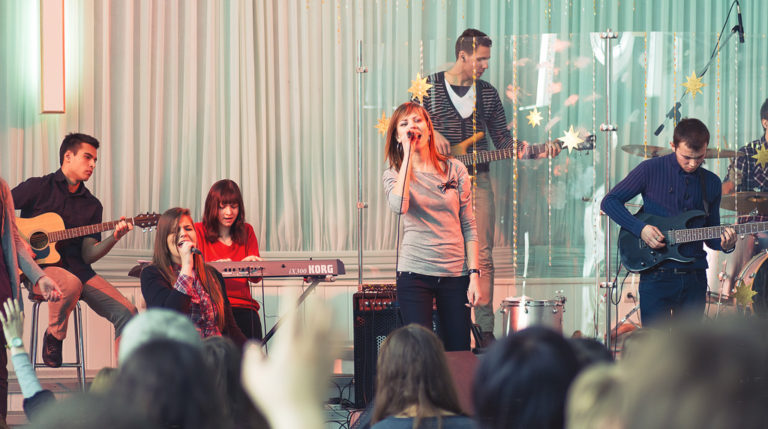 Youth Zhitomir Koinonia’12 — 3