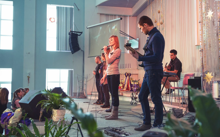 Youth Zhitomir Koinonia’12 — 5