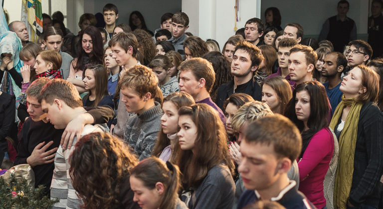 Youth Zhitomir Koinonia’12 — 23