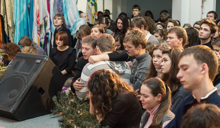 Youth Zhitomir Koinonia’12 — 24