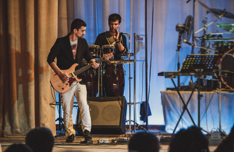 Молодежная Койнония, Черкасы 2012 — 18