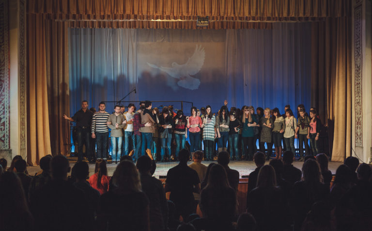 Молодежная Койнония, Черкасы 2012 — 38