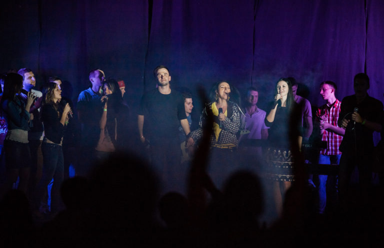 Молодіжна культура Койнонії, Київ 2013 — 5