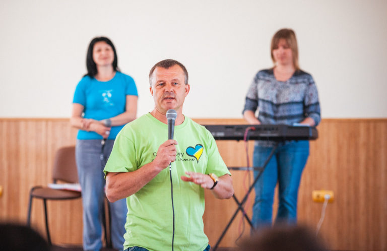 Замечательное время общения на пасторской Коинонии — 44