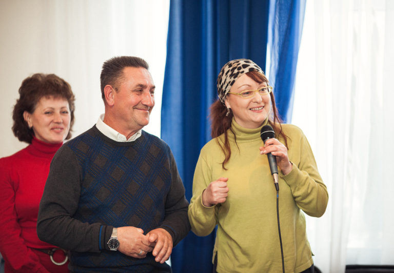 Особенная встреча Библейской Видео Школы — 45