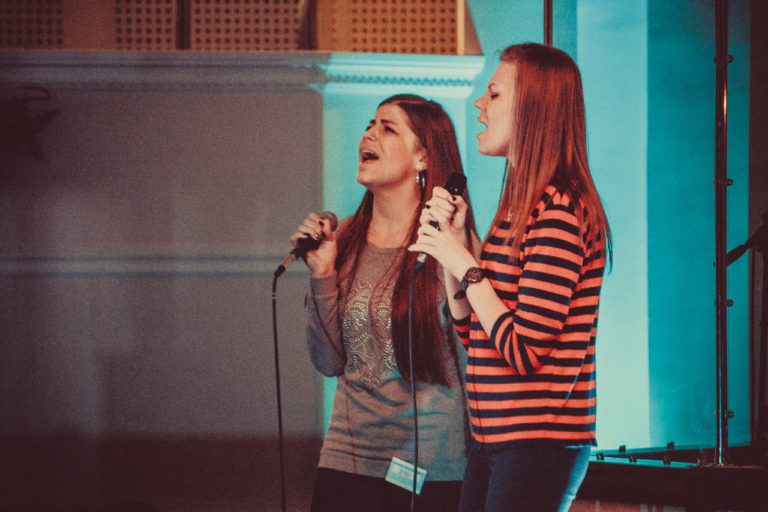 Koinonia Youth Culture, Sumy 2013 — 28