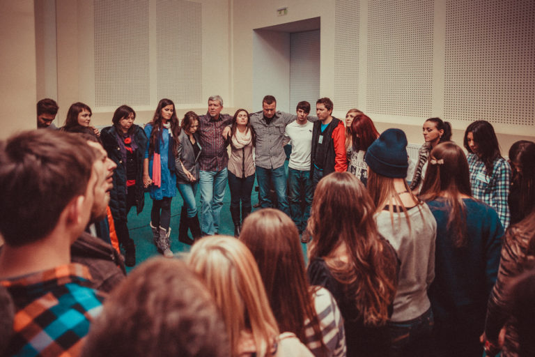 Koinonia Youth Culture, Sumy 2013 — 24