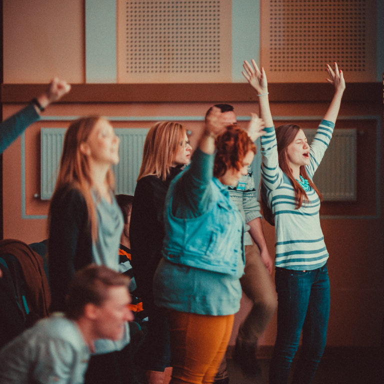 Koinonia Youth Culture, Sumy 2013 — 19