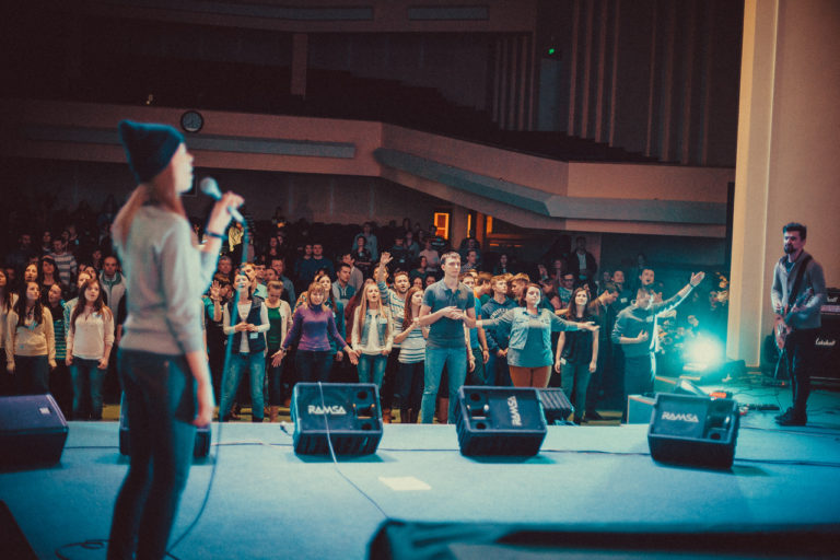 Koinonia Youth Culture, Sumy 2013 — 1