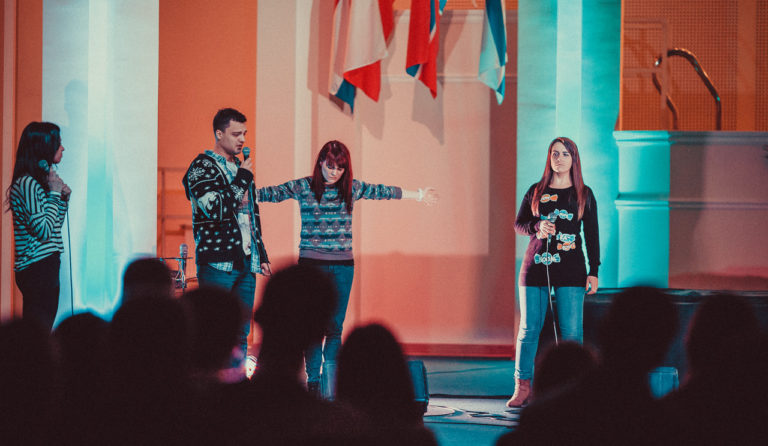 Koinonia Youth Culture, Sumy 2013 — 23