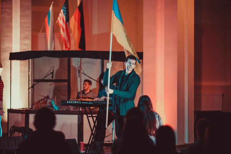Koinonia Youth Culture, Sumy 2013 — 22