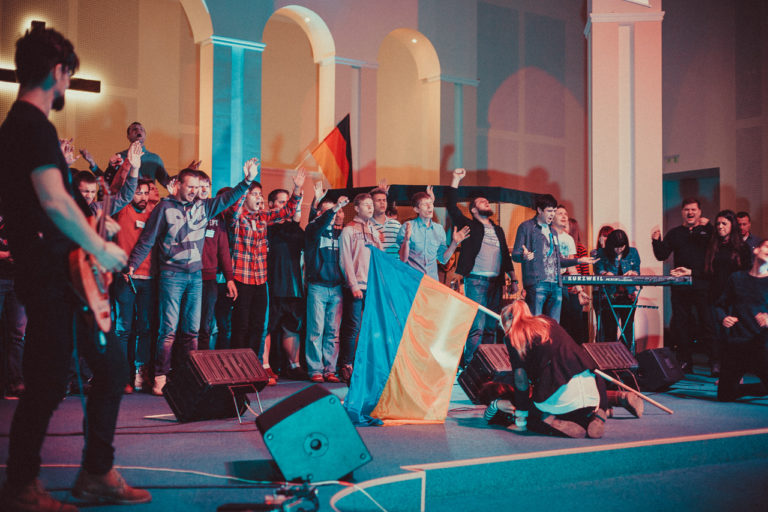 Koinonia Youth Culture, Sumy 2013 — 4