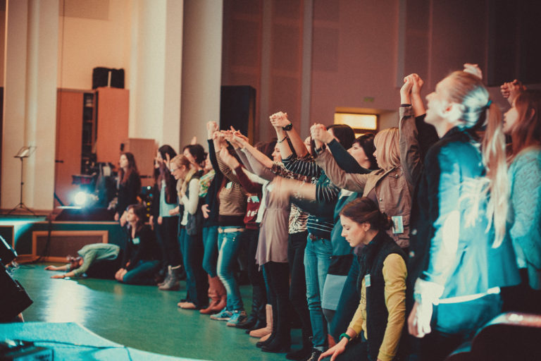 Koinonia Youth Culture, Sumy 2013 — 14