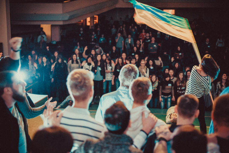 Koinonia Youth Culture, Sumy 2013 — 12