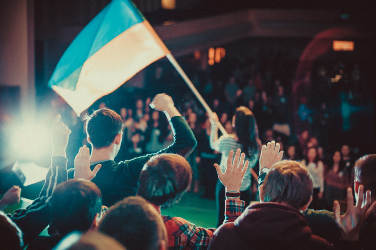 Koinonia Youth Culture, Sumy 2013 — 11
