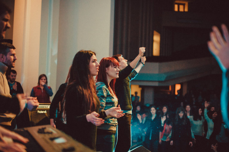 Koinonia Youth Culture, Sumy 2013 — 9