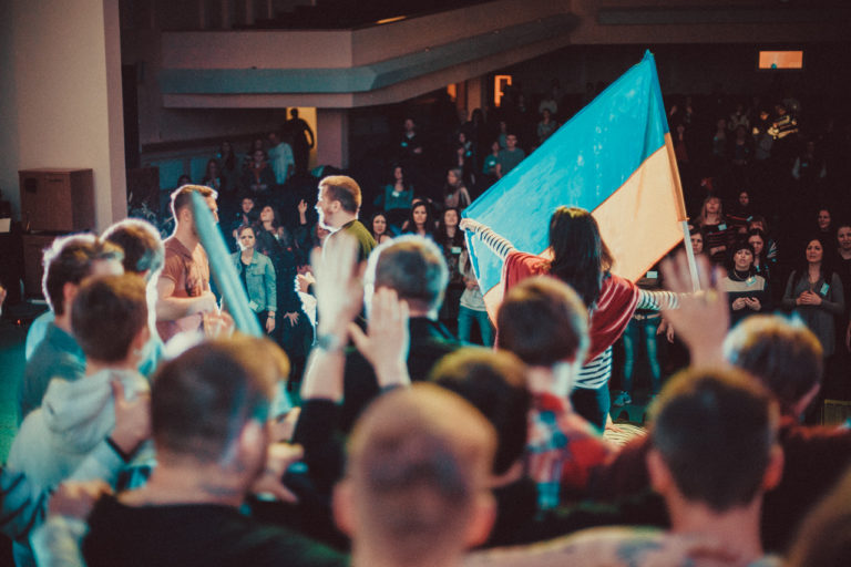 Koinonia Youth Culture, Sumy 2013 — 6