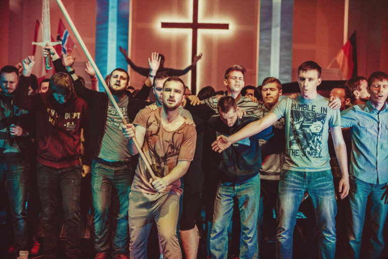 Koinonia Youth Culture, Sumy 2013 — 5