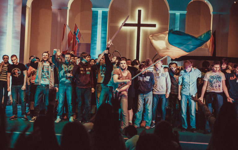 Koinonia Youth Culture, Sumy 2013 — 41