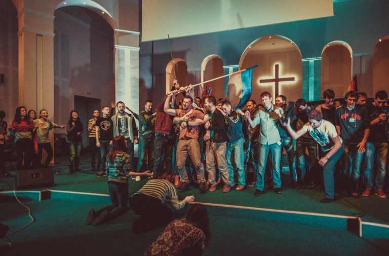 Koinonia Youth Culture, Sumy 2013 — 40