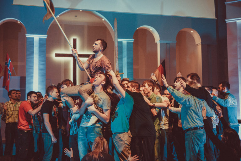 Koinonia Youth Culture, Sumy 2013 — 35