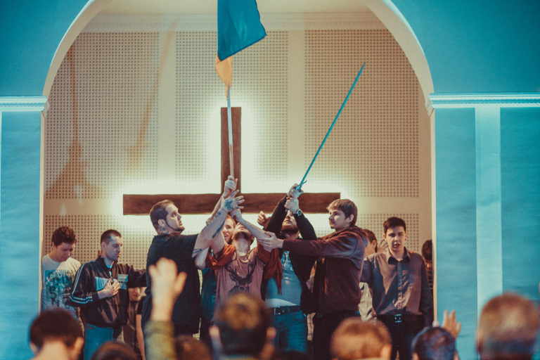 Koinonia Youth Culture, Sumy 2013 — 46
