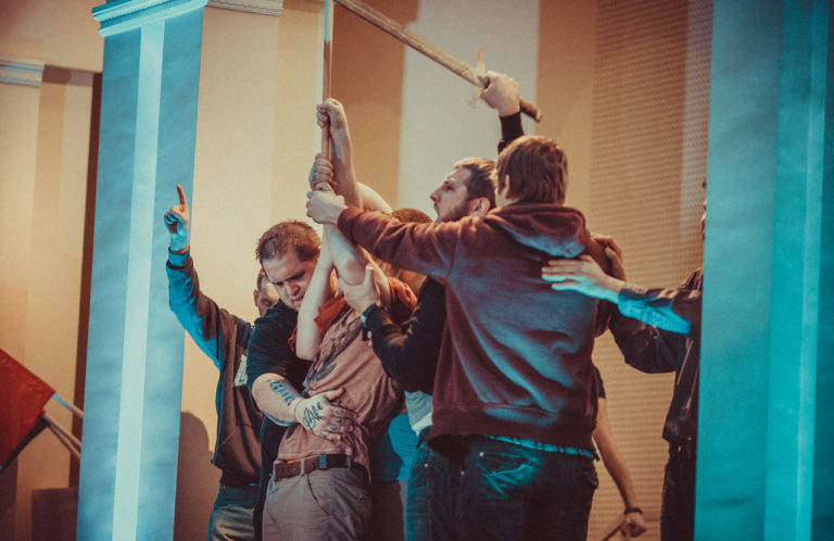 Koinonia Youth Culture, Sumy 2013 — 45