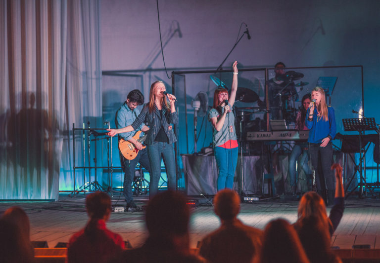 Koinonia Youth Culture, Cherkasy 2013 — 1