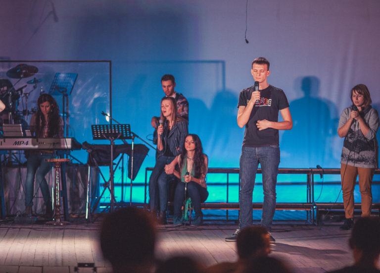 Koinonia Youth Culture, Cherkasy 2013 — 2