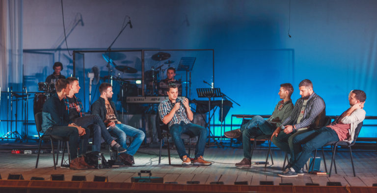 Koinonia Youth Culture, Cherkasy 2013 — 3
