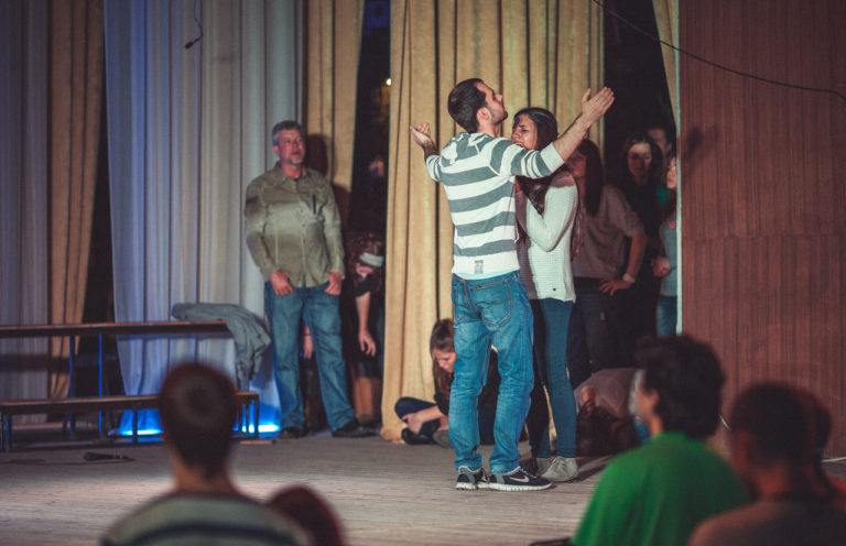 Koinonia Youth Culture, Cherkasy 2013 — 8
