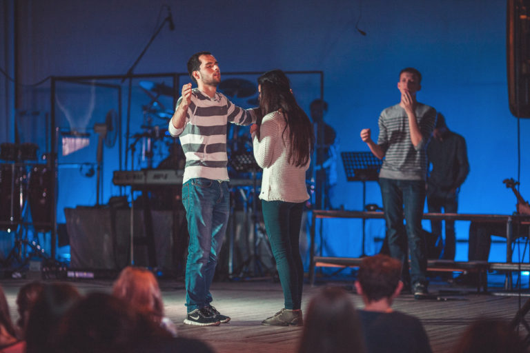 Koinonia Youth Culture, Cherkasy 2013 — 9
