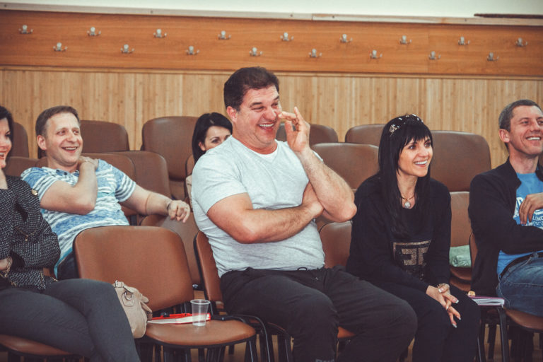 Пасторская Койнония 2014 — 27
