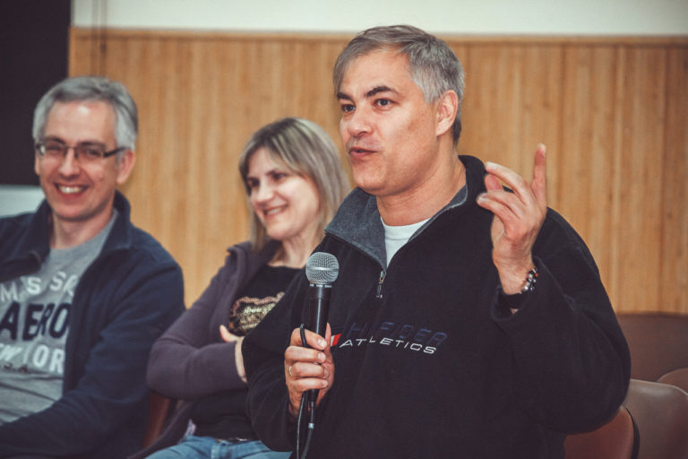Пасторская Койнония 2014 — 40