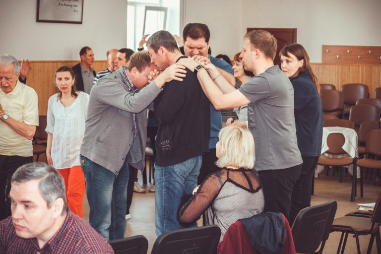 Пасторская Койнония 2014 — 3