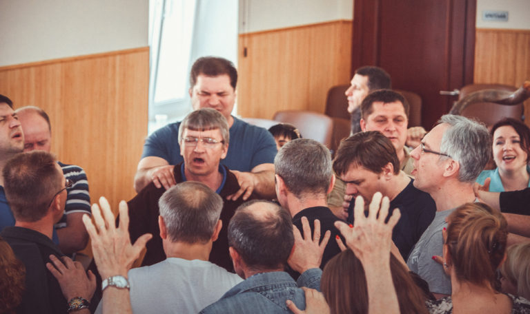 Пасторская Койнония 2014 — 5
