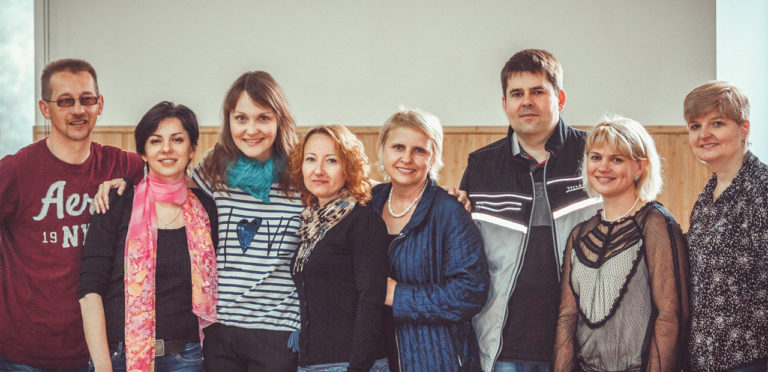 Пасторская Койнония 2014 — 49