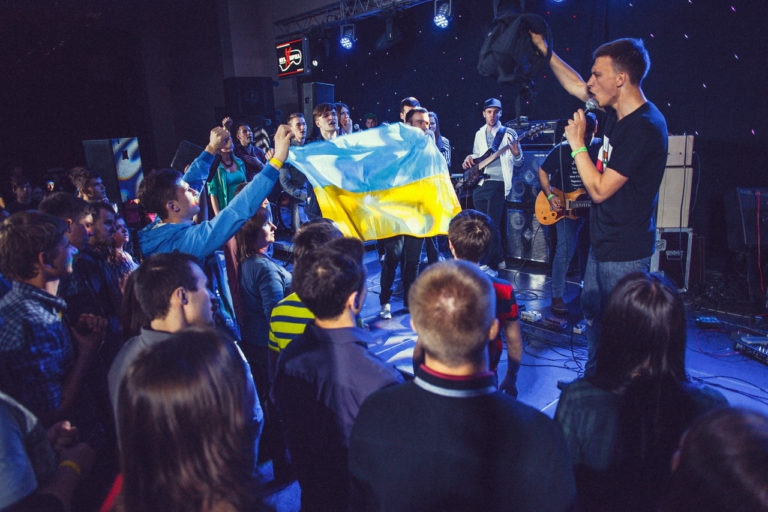 Молодіжна культура Койнонії, Київ 2014 — 55