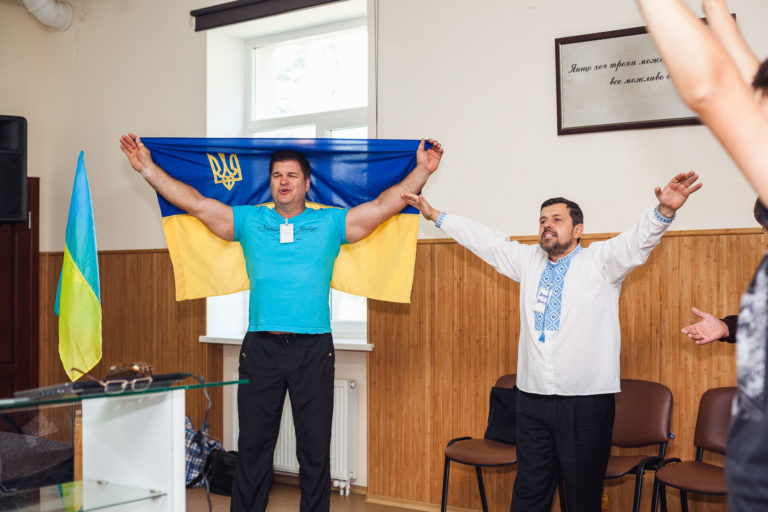 Чоловіча Койнонія ’14 — 12