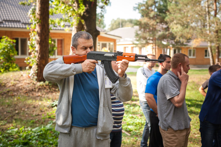 Чоловіча Койнонія ’14 — 34