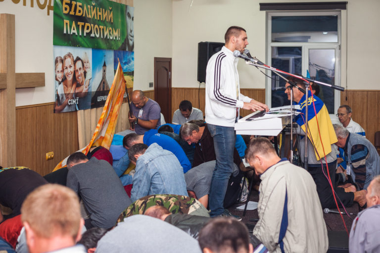 Чоловіча Койнонія ’14 — 36