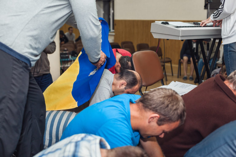 Чоловіча Койнонія ’14 — 40