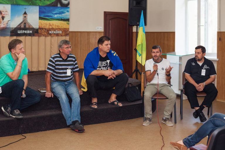 Чоловіча Койнонія ’14 — 69