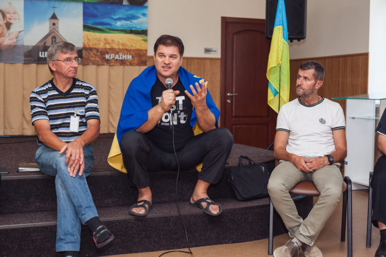 Чоловіча Койнонія ’14 — 70