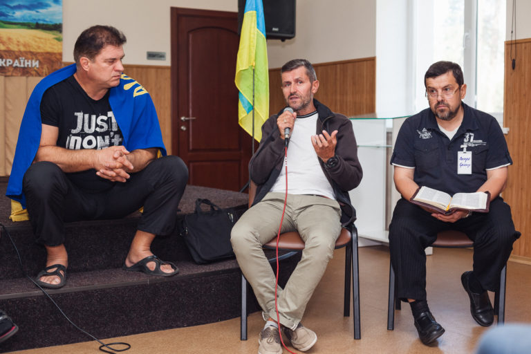 Чоловіча Койнонія ’14 — 74