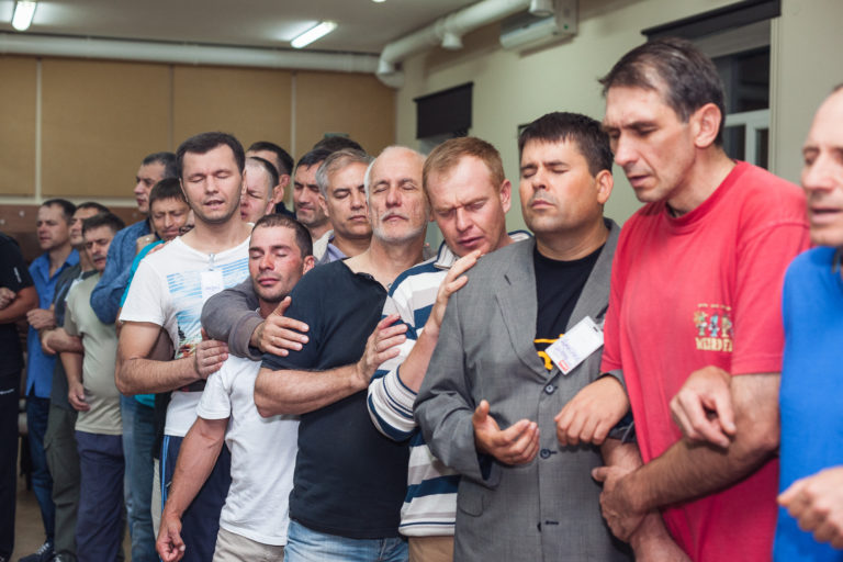 Чоловіча Койнонія ’14 — 86